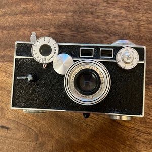 Vintage Weston Camera
